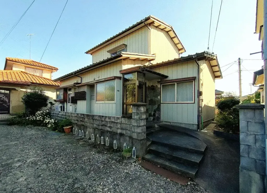 Akiya in Niigata