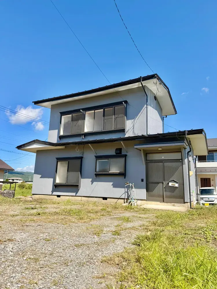 Akiya in Nagano