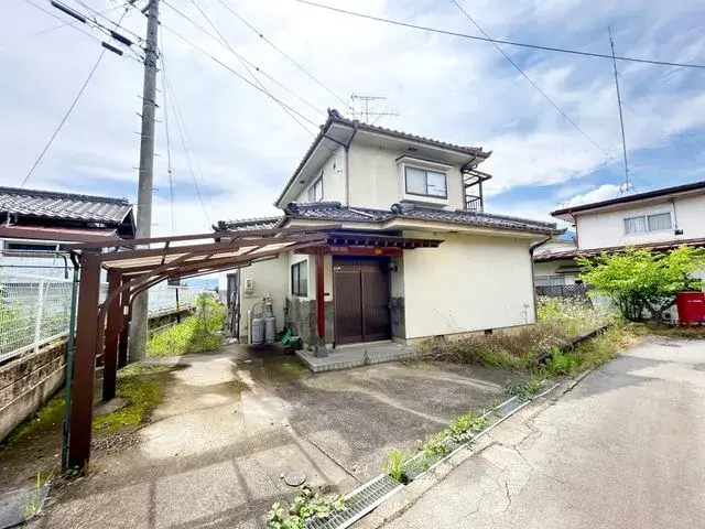 Akiya in Nagano