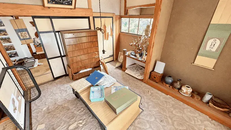 11DK Property Yamagata Village, Higashichikuma District, Nagano Prefecture (8)