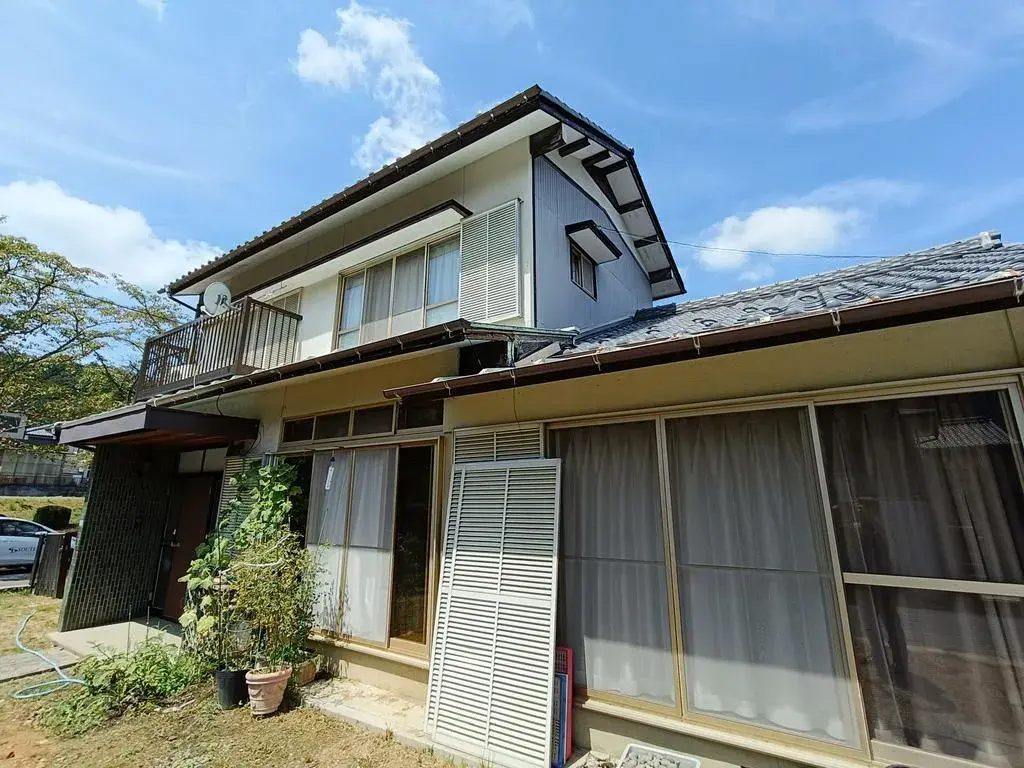 Akiya in Gifu