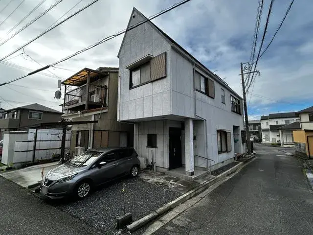 Akiya in Shizuoka