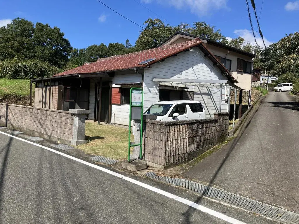 Akiya in Shizuoka