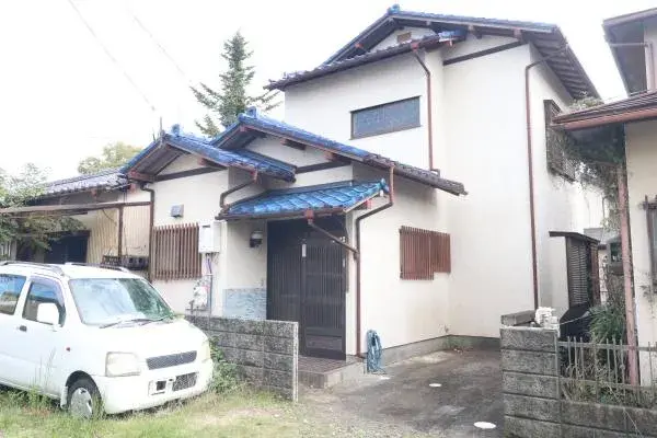 Akiya in Shizuoka
