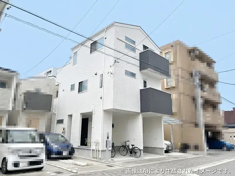 Akiya in 名古屋市
