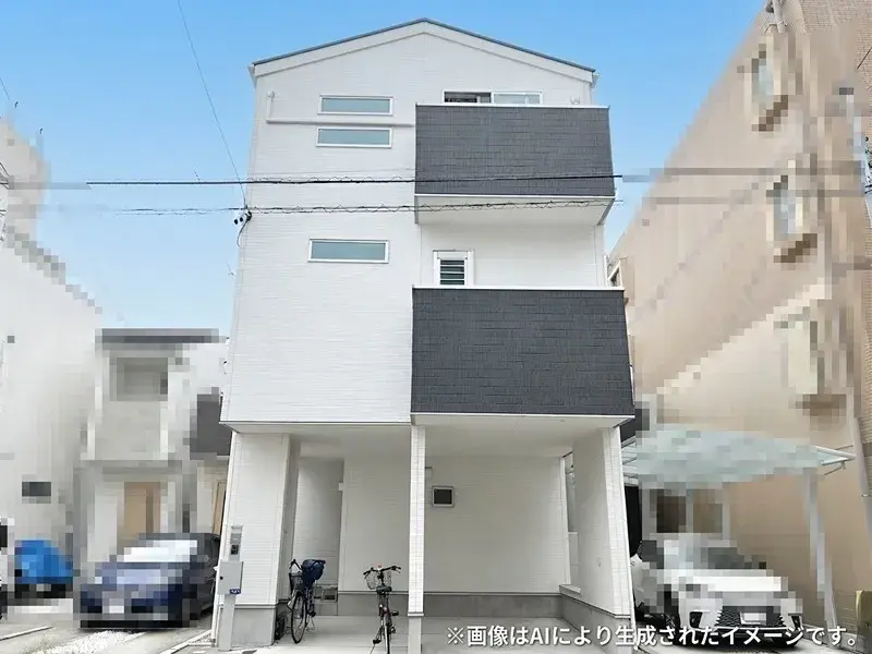 Propriété 3SLDK Nagoya Aichi (2)
