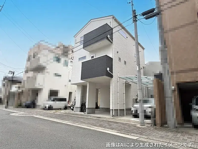 Propriété 3SLDK Nagoya Aichi (3)