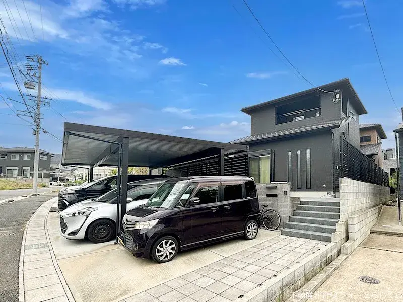 Akiya in 濑户市
