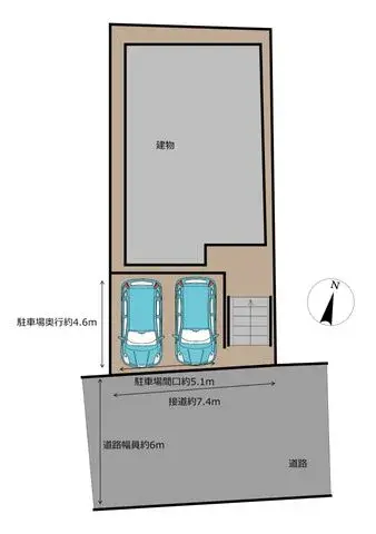 Propiedad 4LDK Ciudad de Toyohashi Prefectura de Aichi (25)