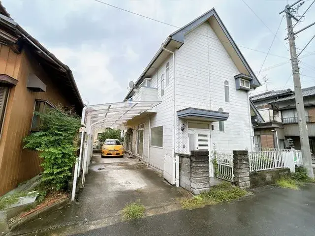 Akiya in Aichi