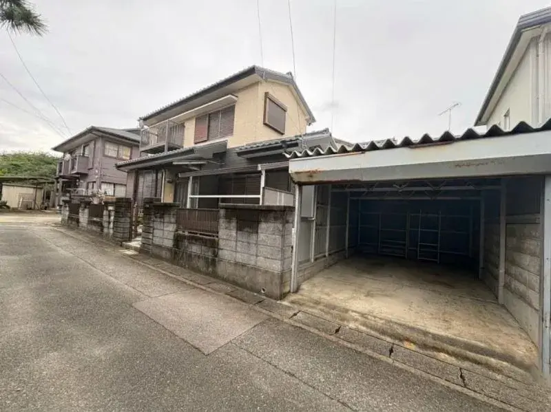 Akiya in Aichi