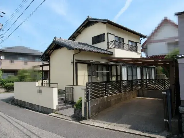 Akiya in Mie