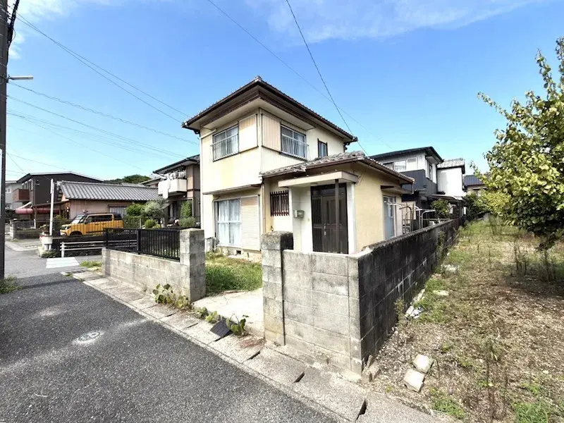 Akiya in Mie