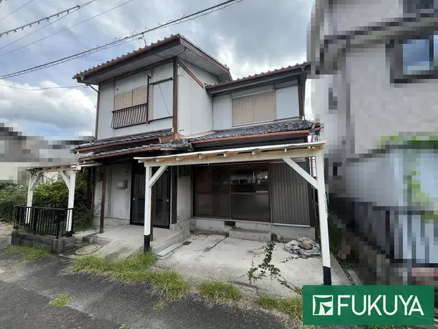 Akiya in Shiga