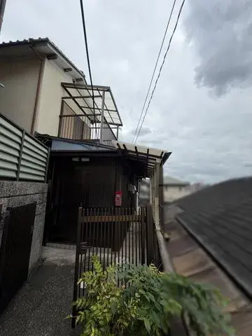 Akiya in Shiga