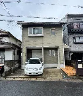Akiya in Kyoto