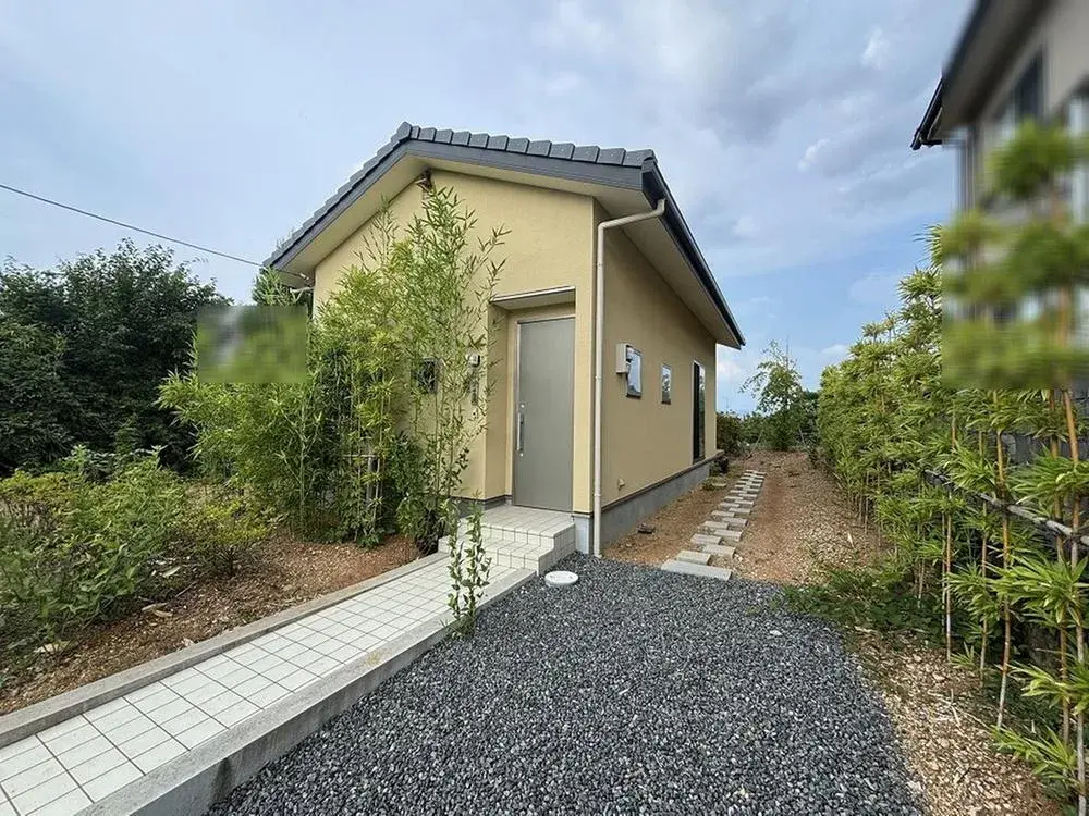 Akiya in 京都市右京区