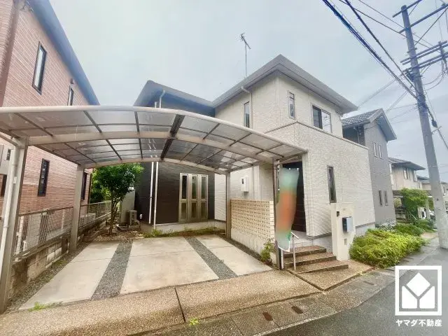 Akiya in 宇治市