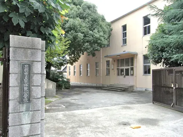 Akiya in 京都市南区