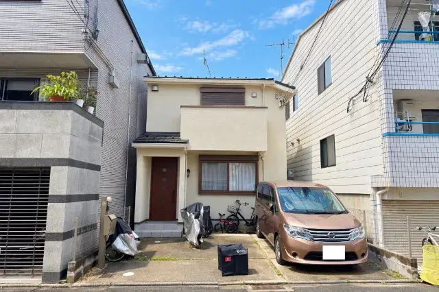 Akiya in Kyoto