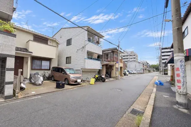 3LDK Kitaku, Kyoto City, Kyoto Prefecture (2)