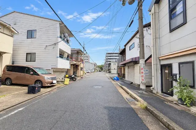 3LDK Kitaku, Kyoto City, Kyoto Prefecture (3)