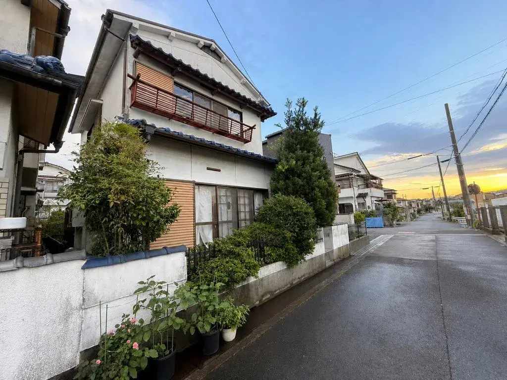 Akiya in 八幡市