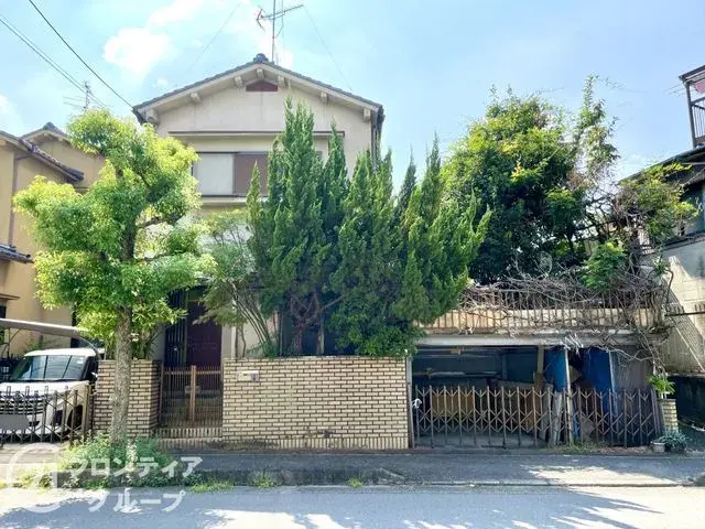 Akiya in Kyoto