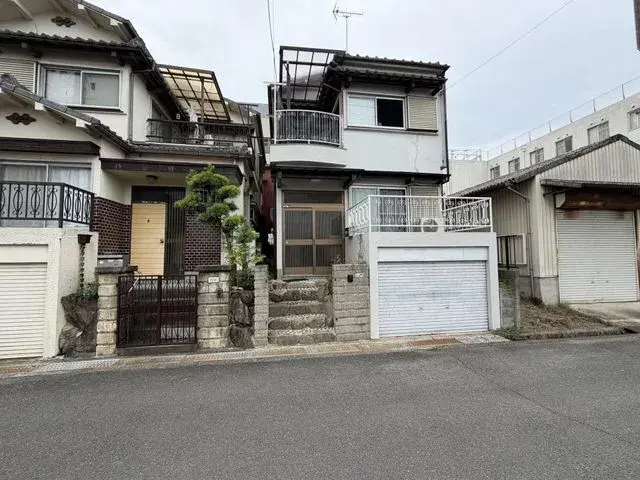 Akiya in Kyoto