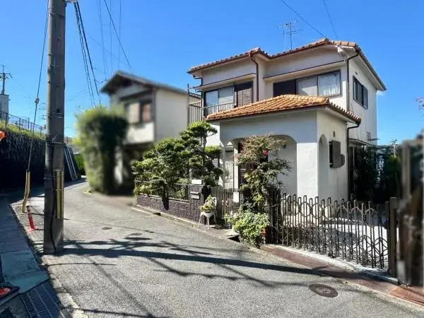Prefectura de Kioto Ciudad de Yawata Propiedad 4DK (2)