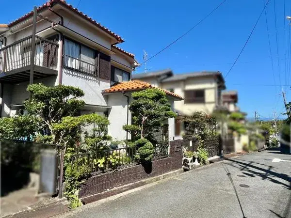 Prefectura de Kioto Ciudad de Yawata Propiedad 4DK (3)