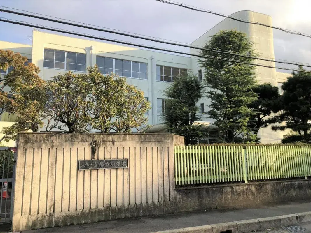 Prefectura de Kioto Ciudad de Yawata Propiedad 4DK (23)