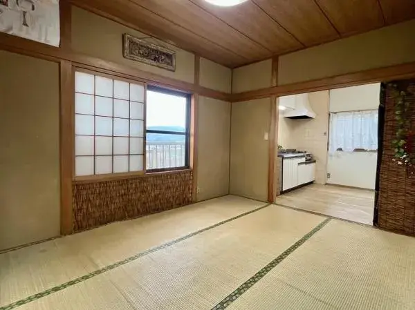 Prefectura de Kioto Ciudad de Yawata Propiedad 4DK (6)