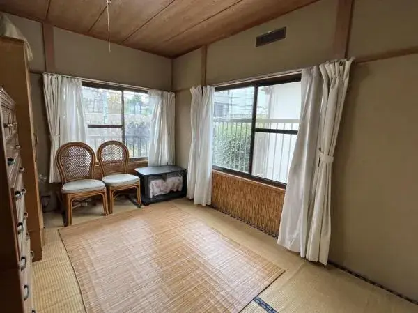 Prefectura de Kioto Ciudad de Yawata Propiedad 4DK (8)