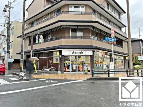 4DK Arrondissement de Minami Ville de Kyoto Préfecture de Kyoto (23)