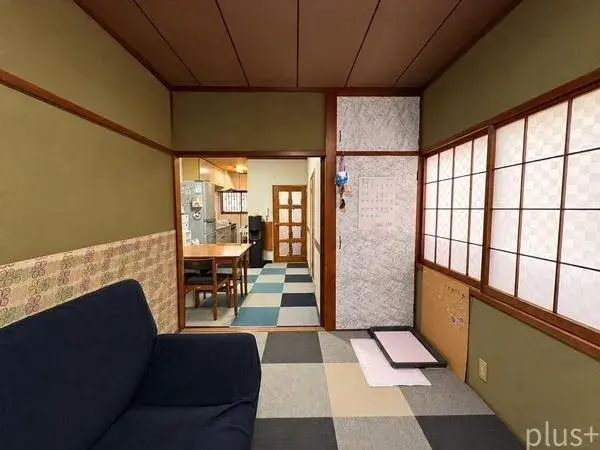 Prefectura de Kioto, Ciudad de Kioto, Distrito Kita, Propiedad 4DK (11)