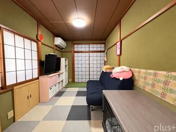 Prefectura de Kioto, Ciudad de Kioto, Distrito Kita, Propiedad 4DK (13)