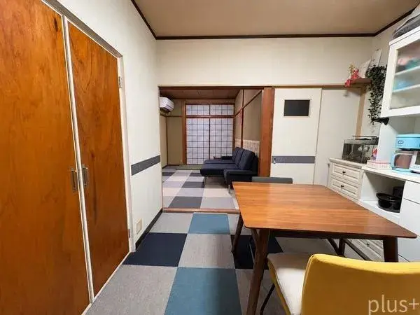 Prefectura de Kioto, Ciudad de Kioto, Distrito Kita, Propiedad 4DK (4)
