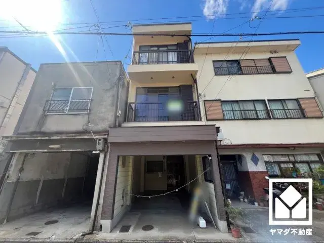 Kyoto Prefecture Kyoto City Minami-ku 3DK Property (3)