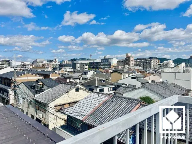 Kyoto Prefecture Kyoto City Minami-ku 3DK Property (29)
