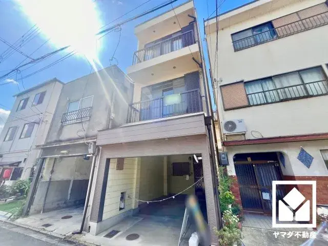 Kyoto Prefecture Kyoto City Minami-ku 3DK Property (7)