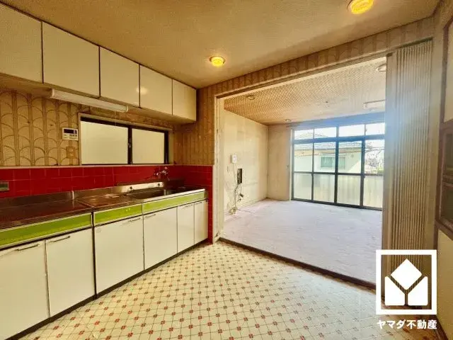 Kyoto Prefecture Kyoto City Minami-ku 3DK Property (9)