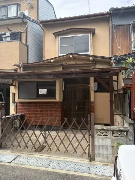 Akiya in Kyoto