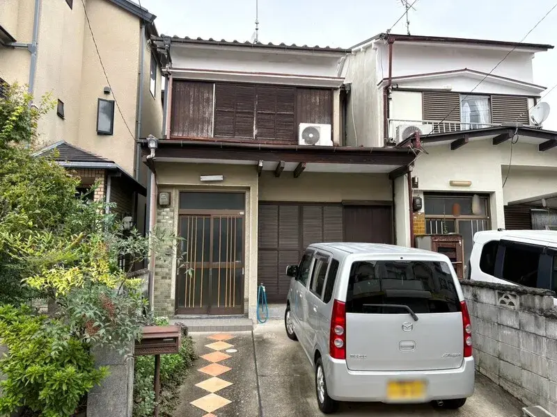 Akiya in Kyoto