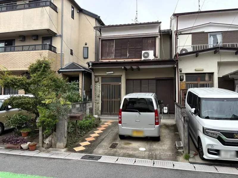 Propriété 3DK Ville d'Uji Préfecture de Kyoto (2)