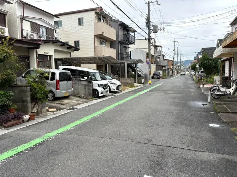 Propriété 3DK Ville d'Uji Préfecture de Kyoto (3)