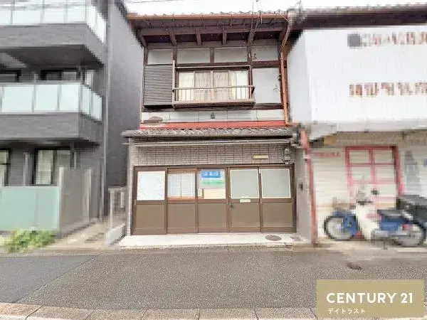 Akiya in Kyoto