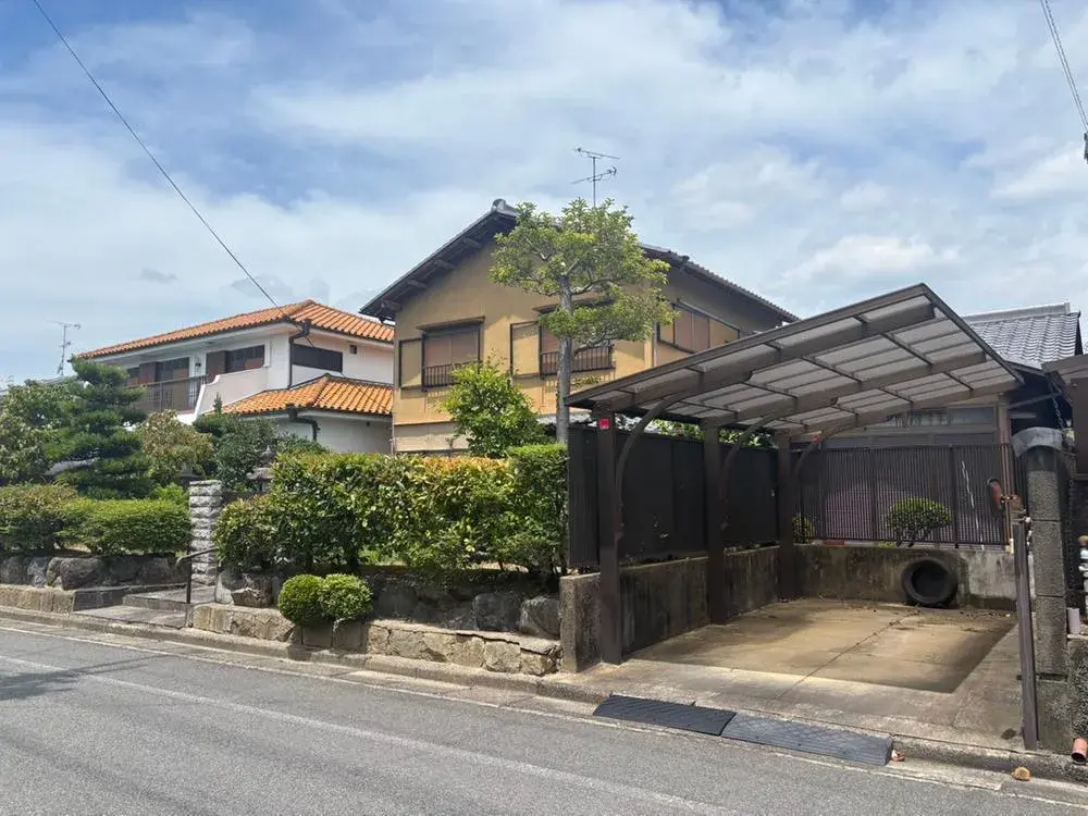 Akiya in Kyoto
