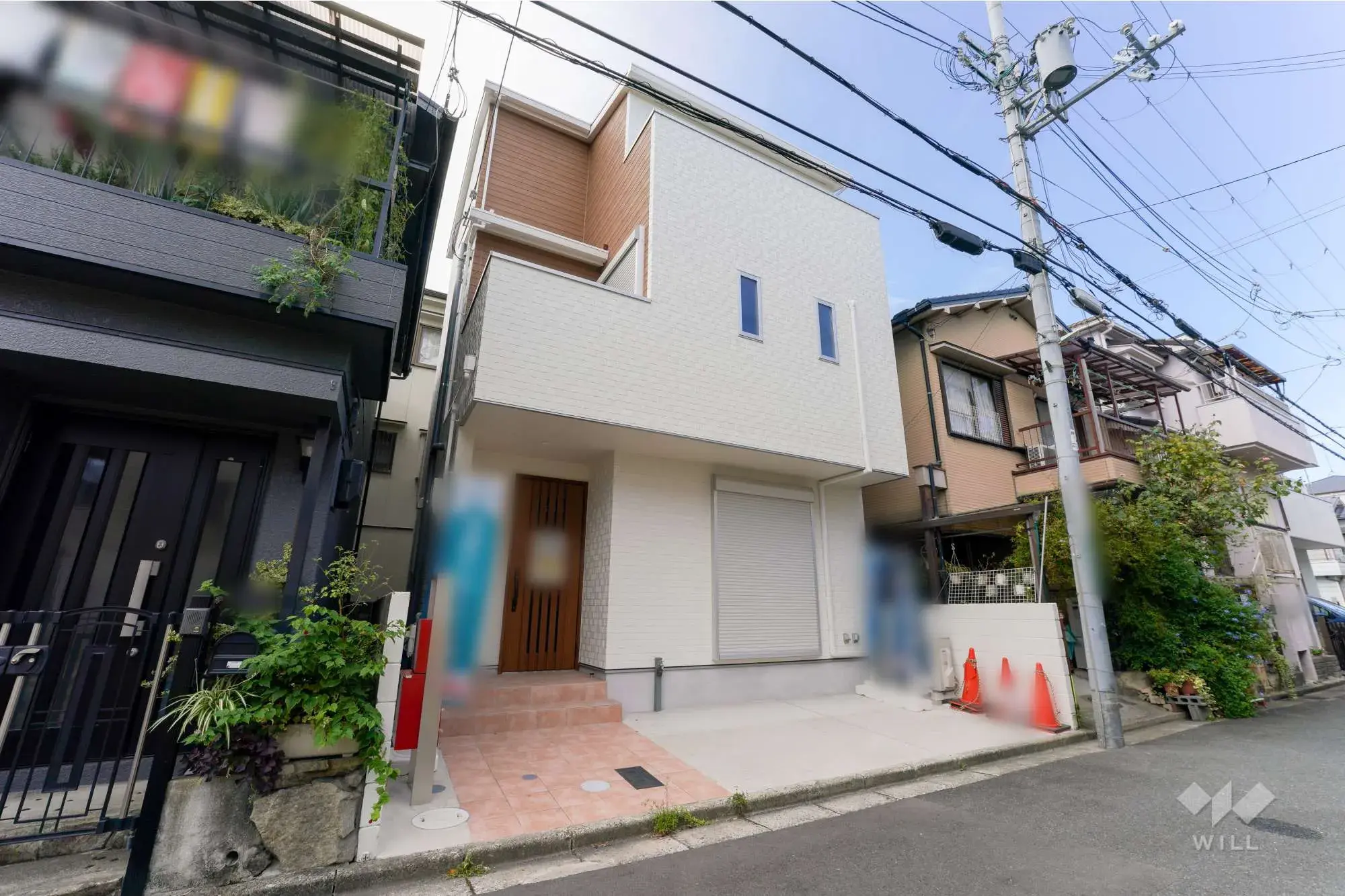 Akiya in Osaka