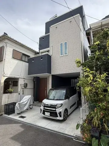 4LDK Propiedad Barrio Tsurumi, Ciudad de Osaka Prefectura de Osaka (2)